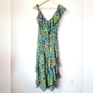 Robbie Bee Y2K Gilmore girls Fairycore whimsigoth vampy dress size 10